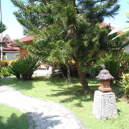 Villa Rama Candi Dasa  Ngoại thất bức ảnh